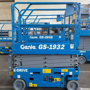 Digunakan 2005-2006 <span class=keywords><strong>Genie</strong></span> gunting GS-1932 mengangkat kondisi asli ponsel listrik hidrolik <span class=keywords><strong>Lift</strong></span> untuk dijual - Product Image 4