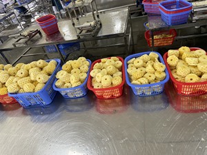 กระป๋องสับปะรดหั่นฝอย // ผลไม้เมืองร้อนจากเวียดนาม // Ms. Selina - Product Image 4