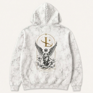 Sudaderas con efecto acid wash premium que brindan una comodidad suave, un ajuste relajado y un diseño lavado distintivo para un estilo casual. - Product Image 2