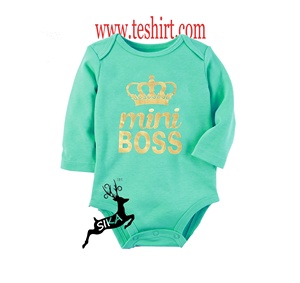 2024 nuevo diseño 100% algodón bebé mameluco mono elegante conjunto de enclavamiento para niños Cierre de botón a presión-venta al por mayor en Alibaba - Product Image 6