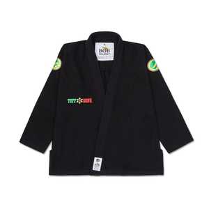 Custom Design Pearl Weave Brazilian Shoyoroll Jiu Jitsu Gi Wholesale BJJ Gi Professional Manufacturer Suppliers Pakistan Bjj Gi - Product Image 2