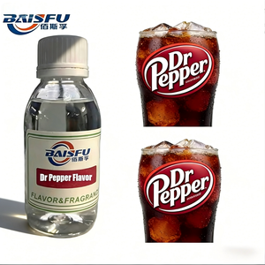Concentrado Líquido de Sabor Tipo <span class=keywords><strong>Dr</strong></span> <span class=keywords><strong>Pepper</strong></span>, Grado Alimenticio, para Bebidas, Refrescos, Dulces y Jarabes, Suministro a Granel, OEM - Product Image 2