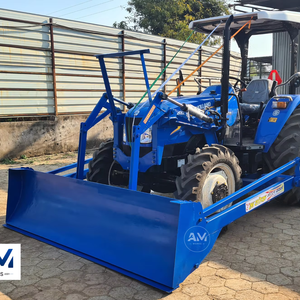 Accesorio de Acero Suave para Tractor Kubota de 50HP de Ashok Metal Works, para Uso Agrícola, Tamaños Versátiles de 7 pies y 9 pulgadas, 1 Año de Garantía - Product Image 1