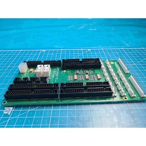Module de contrôle de process Rudolph NSX 105 I/O INTER CONNET BRD 718693, d'occasion, comme il est, pièces d'équipement semi-conducteur de génération précédente - Product Image 1