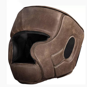 Protector de Cabeza de Boxeo Personalizado de Alta Calidad, al por Mayor, OEM, para Entrenamiento de MMA y Boxeo - Product Image 3