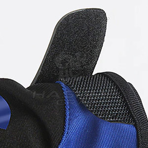 Guantes de ciclismo de calidad profesional hechos con tela suave y transpirable que ofrecen un ajuste cómodo y un agarre mejorado para ciclismo informal - Product Image 5