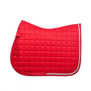Almohadilla de Montar a Caballo Premium con Forro Transpirable de Algodón y Poliéster |   Empaque Personalizado para Protección en Entrenamiento y Competencia - Product Image 6