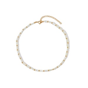 Collier d'amour en perles d'eau douce au design original pour femmes, polyvalent, tendance, rétro coréen, personnalité - Product Image 5