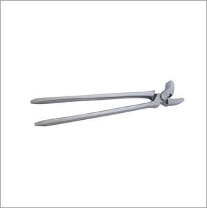 Nouvel Arrivage Pince à Ferrures Robuste pour Ferrage, en Acier Premium Argenté, Réglable 14 pouces, Outil d'Entretien des Sabots de Cheval, Instrument Vétérinaire - Product Image 5