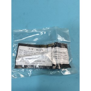 AMAT 0200-01410 BOQUILLA, TOTALMENTE CERÁMICA 2.535 L - Equipo y Piezas de Semiconductores de Confianza de Tradicción Global - Product Image 1