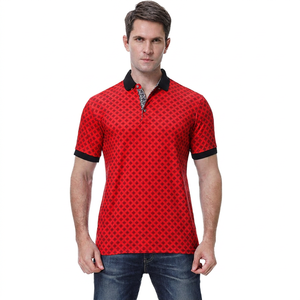 Camisa Casual de Hombre a Cuadros con Botones, Manga Corta, Tejida en Spandex/Algodón, Transpirable, Corte Regular, 220g - Product Image 3