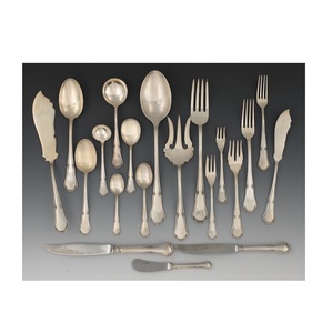 Stainless Steel Vintage Flatware <b>Set</b> Mirror Polished <b>Cutlery</b> <b>Set</b> <b>Reusable</b> Dinnerware for Wedding Restaurant Home Handmade Finish - Product Image 4