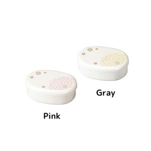 Boîte à lunch de capacité japonaise de haute qualité de 480ml avec couvercle en plastique facile à nettoyer au micro-ondes - Product Image 2