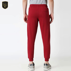 <b>Men</b> Straight Dark Joggers Quick Dry <b>Stretch</b> Fabric Gym Fitness Running Training Sports Lightweight Breathable Active Wear Daily - Product Image 4