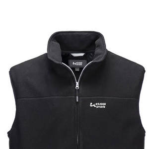 Chalecos sin Mangas Ligeros y Exclusivos para Hombre con Cierre de Cremallera, Precio Accesible, Diseño Superior, Talla Adulto - Product Image 4