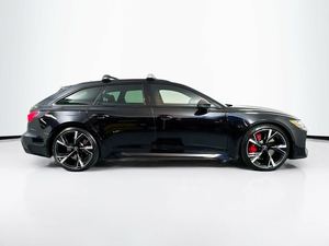 รถมือสองสภาพดี ปี 2021 RS 6 Avant 4.0T Quattro AWD - Product Image 1