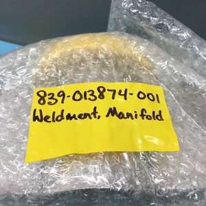 LAM 839-013874-001 MANIFOLD WELDMENT OXE, 123088 - Équipements et pièces semi-conductrices d'occasion fiables à l'échelle mondiale chez - Product Image 2