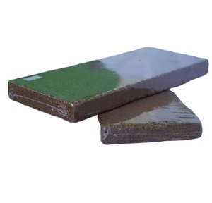 Briquetas de Fibra de Coco de 2 kg, Ecológicas, Libres de Químicos, para Horticultura, Cultivo Hidropónico, Cultivo en Invernadero y Acondicionamiento del Suelo - Product Image 1