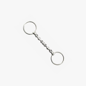 บิตม้าสแตนเลสแบบกำหนดเอง บิตม้าสแตนเลสคุณภาพสูง บิตม้าแบบวงแหวน - Product Image 4