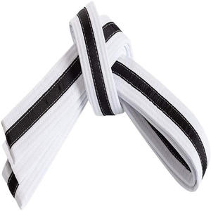 Cinturón de Karate de Marca Privada al Por Mayor, Precios Económicos, Tamaño y Colores Personalizados, Cinturón de Karate para Adultos de Alta Calidad - Product Image 2