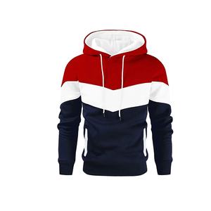 ¡Moda de alta calidad! 00% algodón poliéster ropa deportiva sudaderas con capucha para hombres gran oferta nueva llegada sudaderas con capucha para hombres - Product Image 3