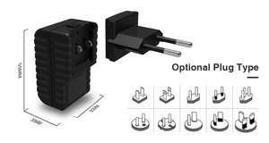 KKM KG05 for BLE <b>Plug</b> <b>WiFi</b> Gateway with NRF52 Chipset for Public Use and Receiving for Data - Product Image 6