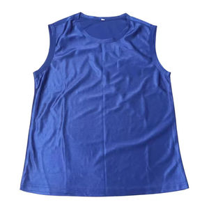 Camiseta de Boxeo Profesional para Entrenamiento y Competición, Ligera, 240g, Elástica, de Secado Rápido, 100% Poliéster, con Estampado Digital - Product Image 2