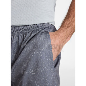 Custom <b>Men's</b> Slim fit Casual <b>Shorts</b> Soft Fabric <b>Lightweight</b> Breathable Summer Beach <b>Shorts</b> With Drawstring Waist - Product Image 4