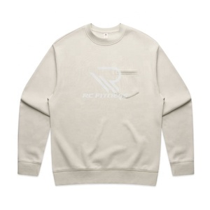 Custom Embroidered Men's Hoodie Sweatshirt Plus Size Yellow <b>Brown</b> Polyester Organic Heavyweight French Terry Yellow Hoodie Thick - Product Image 1