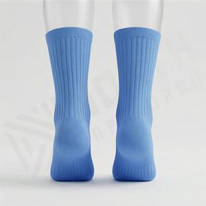 Calcetines Deportivos Versátiles, Resistentes a las Manchas, Transpirables, para Atletismo, Gimnasio, Entrenamiento, Uso Diario, Color Personalizado - Product Image 2