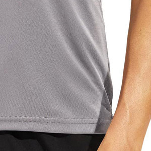 <b>Men</b> Gym <b>Singlets</b> Quality Polyester Tank Top for Fitness and Bodybuilding Casual Breathable Knitted Weave Best Gym Wear - Product Image 5