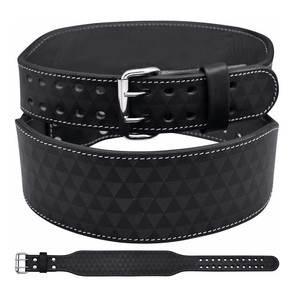 Heavy Workout Powerlifting <b>Belts</b> Custom Design Weight Lifting Leather <b>Belts</b> for Unisex Pressure Training Powerlifting Gym <b>Belts</b> - Product Image 3