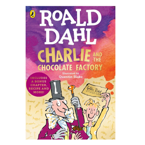 Charlie y la Fábrica de Chocolate — Una Aventura Mágica al Mundo de las Maravillas, el Chocolate y la Imaginación de Willy Wonka (Venta al por Mayor) - Product Image 1