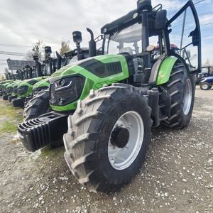 รถแทรกเตอร์มือสอง Deutz Fahr รุ่น CD1804E พร้อมห้องโดยสารและเครื่องปรับอากาศ  เครื่องยนต์เชื่อถือได้ เหมาะสำหรับงานเกษตร ประสิทธิภาพสูง - Product Image 4