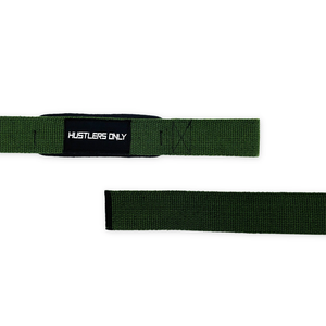 Custom weight lifting straps D-<b>ring</b> gym fitness workout training session deadlift pull up gymnastics powerlifting Gym Straps OEM - Product Image 3