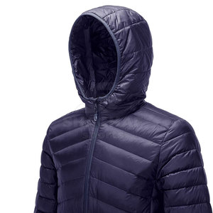 Latest Design <b>Men</b> Clothing Custom Color Puffer <b>Jacket</b> Plus Size <b>Long</b> Sleeves Winter Puffer <b>Jacket</b> - Product Image 3