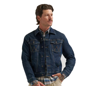 Chaquetas Vaqueras de Invierno Hechas a Medida con Cuello Alto, Servicio ODM, Diseño Moderno, Crea Tu Propio Estilo para Fiestas - Product Image 1