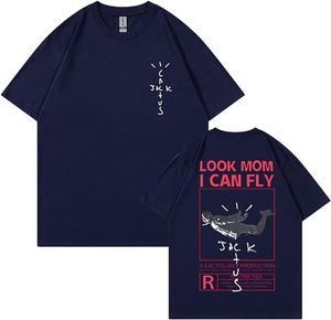 เสื้อยืดแขนสั้นสีดำพิมพ์ลายสไตล์สตรีท คอกลม ทรงปกติ ผ้าเจอร์ซีย์คอตตอน ยี่ห้อ Talk Shit Get Hit สำหรับผู้ชาย - Product Image 2