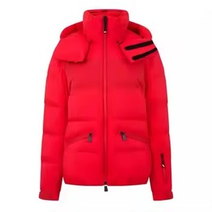Chaqueta Acolchada de Invierno para Hombre, Ligera, con Exterior de Algodón, Impermeable, Resistente al Viento, Corte Ajustado, Relleno 100% Poliéster, Formal - Product Image 3