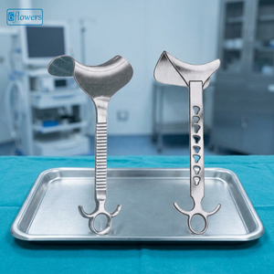 Rétracteur Doyen certifié, instrument chirurgical manuel en acier inoxydable de haute qualité, instrument de classe I - Product Image 2