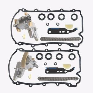 Kit Tendicatena Distribuzione per Audi A6 Touareg 4.2L V8 Berlina 2000-2006 077109087C Compatibile 2.0 TFSI 2.0 TDI 3.2 FSI TSI FAW A3 - Product Image 2