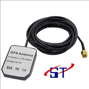 Antena GPS Magnética para Interiores de 28dBi (SMA ST) - Product Image 4