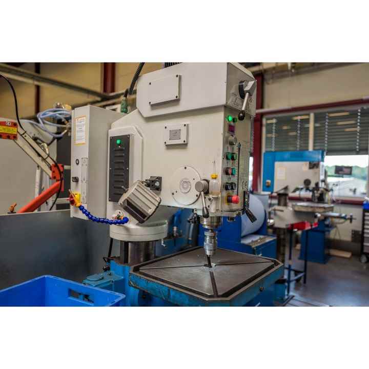 Mechanical Post-Processing Drilling Machines