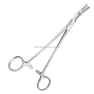 Wholesale Price WARSAW MEDICAL Buie Arteryy Forcep Stainless Steel Surgical Instruments | needle holder - Product Image 4
