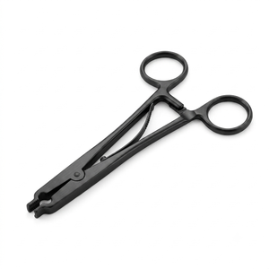 Pinza Hemostática Quirúrgica Optitech Healthcare, Manual, de Acero Inoxidable, Instrumento Ortopédico de Grado Quirúrgico para Hemostasia, Clase I - Product Image 3