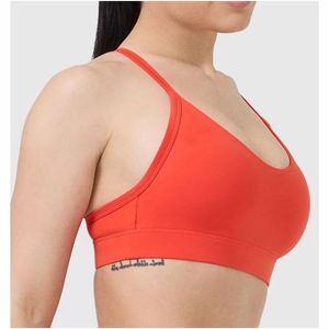 Sujetador Deportivo Transpirable para Mujer, Diseño Personalizado, Sin Costuras, de Alta Sujeción, con Logotipo Frontal, para Gimnasio, Yoga y Fitness en Pakistán - Product Image 6