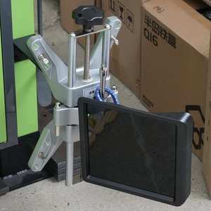 Máquina de alineación de rueda <span class=keywords><strong>3D</strong></span> con certificado CE con elevador automático, máquina de alineación de ruedas de China, precio, alineador de rueda de elevación de tijera - Product Image 6