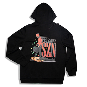 Wholesale Custom Embroidery digital Printing Blank Fleece <b>Pullover</b> Hoodie <b>for</b> <b>Men</b> High Quality Blank <b>Men's</b> Hoodies & Sweatshirts - Product Image 2