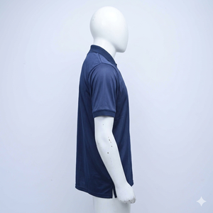 เสื้อโปโลผู้ชาย ระบายอากาศได้ดี แห้งเร็ว แขนสั้น สวมใส่สบาย เหมาะสำหรับฤดูร้อน ชุดกีฬา กอล์ฟ ขายส่งเสื้อโปโล - Product Image 2