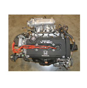Ensemble moteur B16A d'occasion – Moteur importé propre avec faible kilométrage - Product Image 1